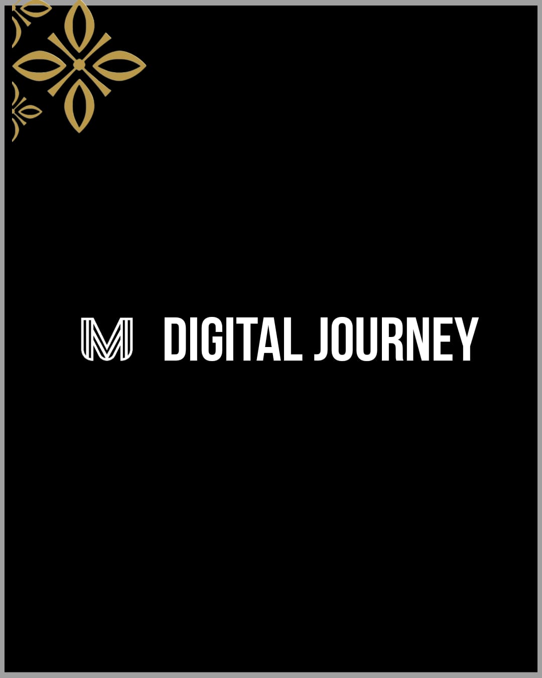 Building a Great Digital Business