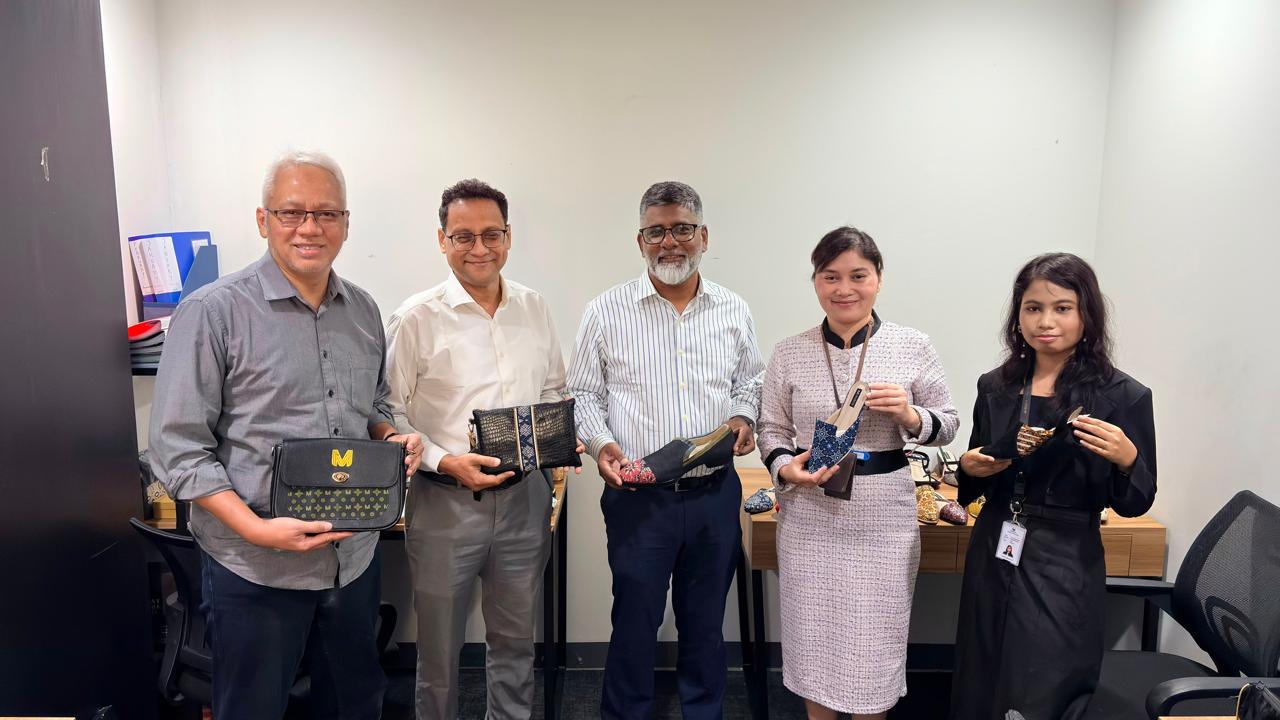 Cultural Diplomacy in Business: Miumosa Welcomes Bay Group and the Ambassador of Bangladesh to Indonesia