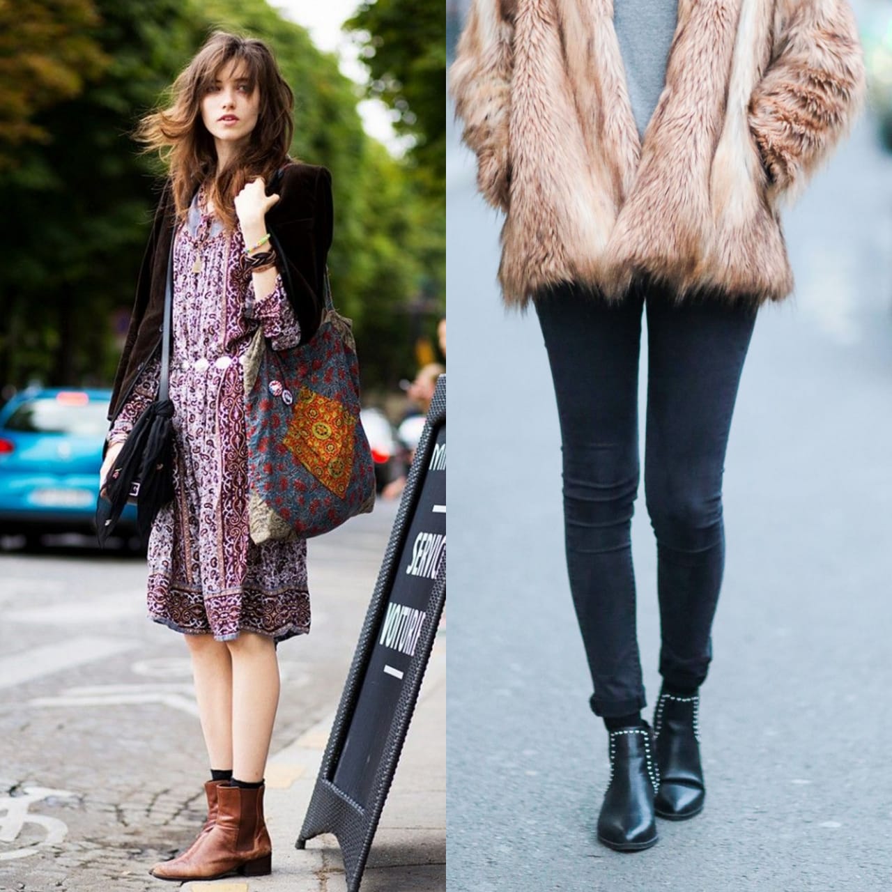 Flat-Boot Tricks That Won't Make Your Legs Look Short