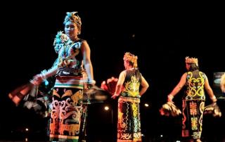 Erau Traditional Festival and the International Folk & Art Festival 2015