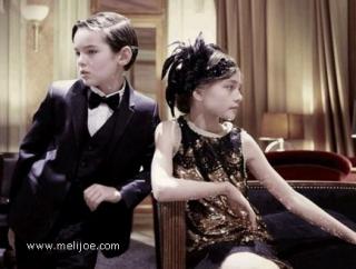 Karl Lagerfeld Kids Premieres Worldwide On Melijoe.com