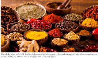 Nusa Kuliner app reveals on Indonesian traditional cuisines