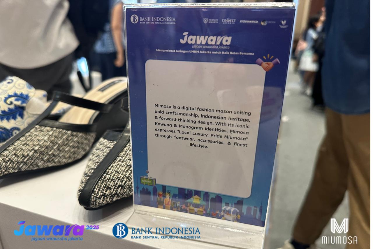 Lahirnya 40 Jawara: Bank Indonesia Kukuhkan Wirausaha Tangguh 2025