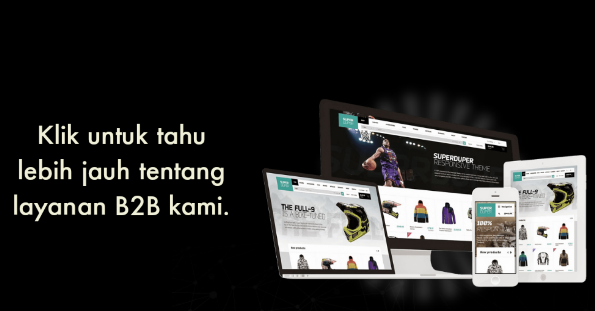 Layanan B2B Miumosa, Sebuah Pengembangan Bisnis Digital Fesyen.