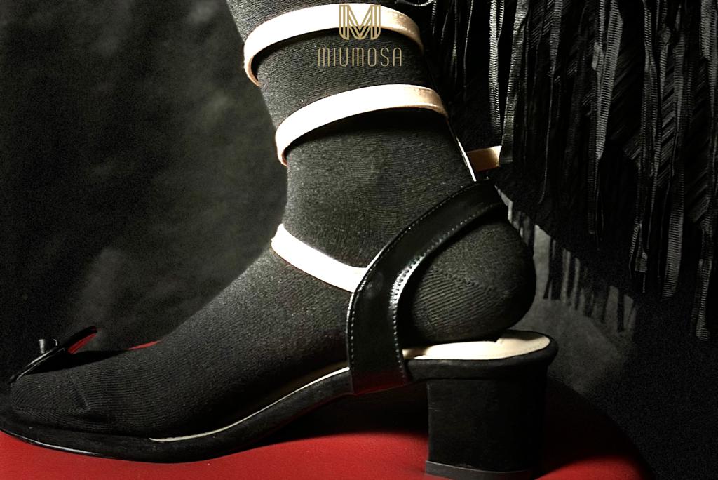 Miumosa Dropped New Arrivals 2023/2024 Collections: Candi, the Gladiator, is one of our favorites.