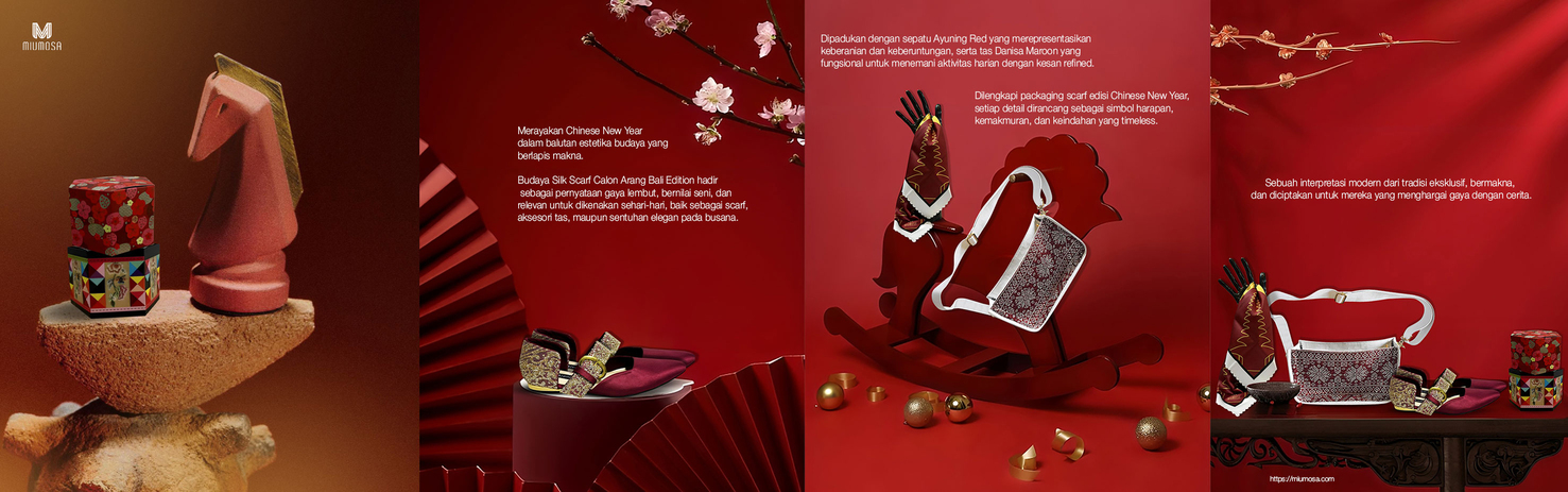 Miumosa Introduces Avant-Garde Design Services for Premium and High-End Markets.