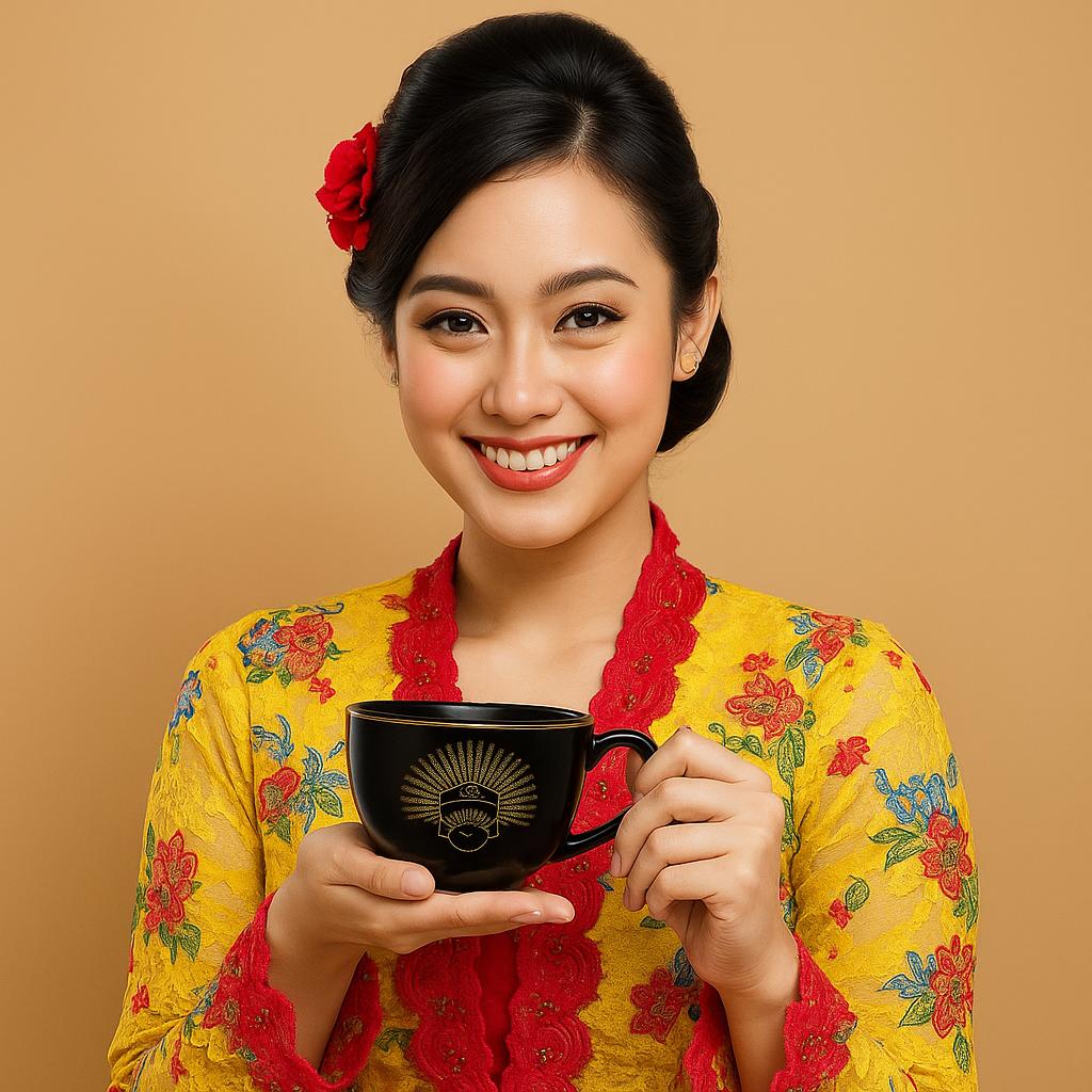 Miumosa Luncurkan Budaya Tea Cup Series: Jakarta dalam Cangkir, Indonesia dalam Koleksi