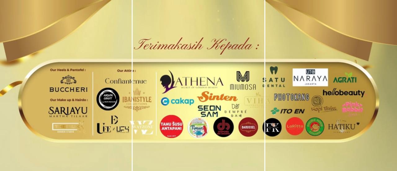 Miumosa Turut Mensponsori Kegiatan Duta Universitas Negeri Jakarta (UNJ) 2025
