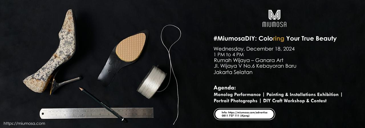 MiumosaDIY: Coloring Your True Beauty: Immediate Release