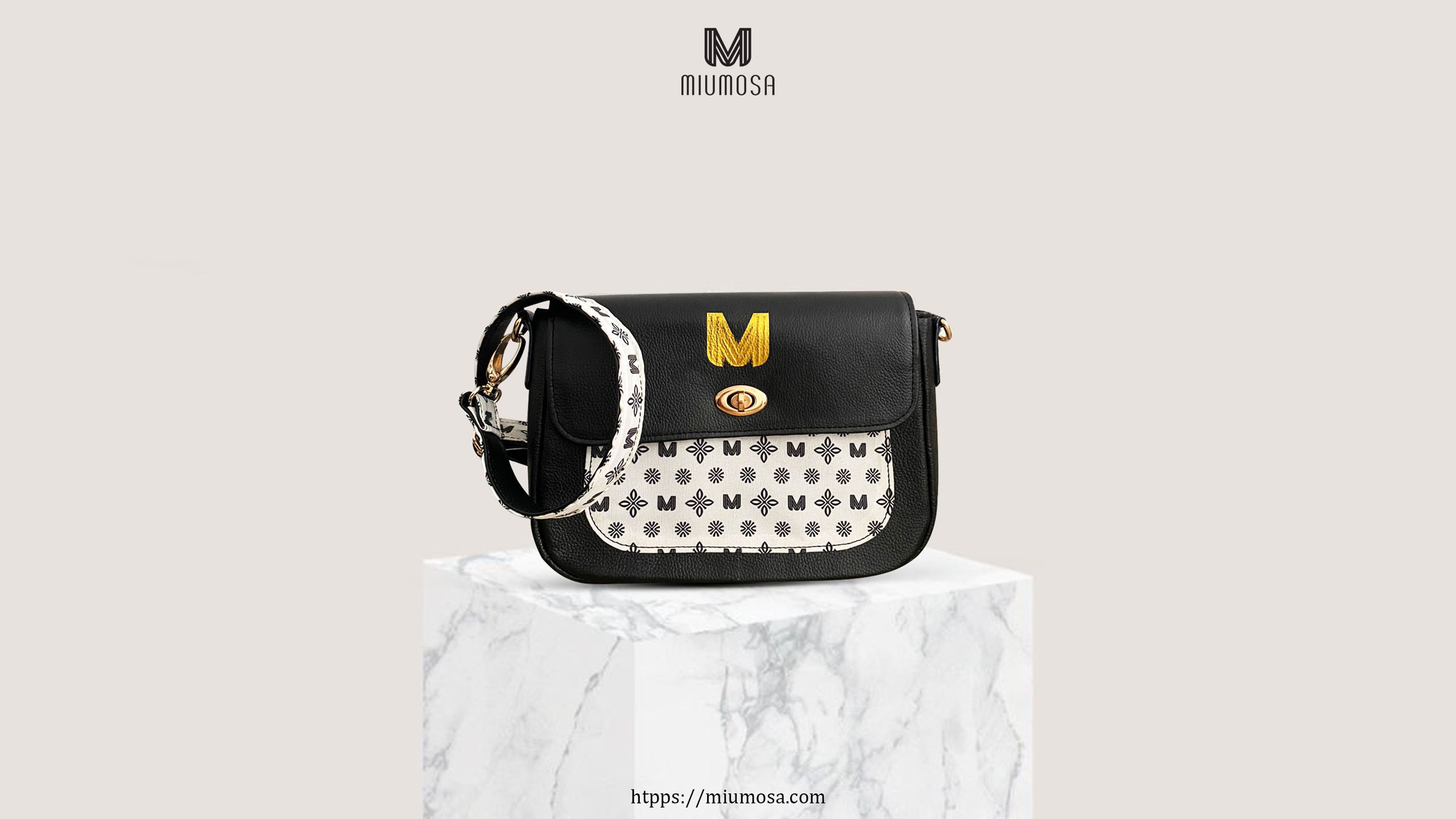 Monogram Kawung Miumosa, Story Of (2) 