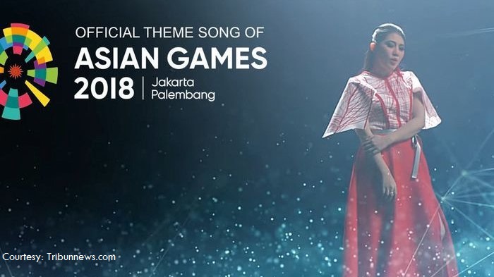 Ost. Asian Games 2018: Why Via Vallen? 