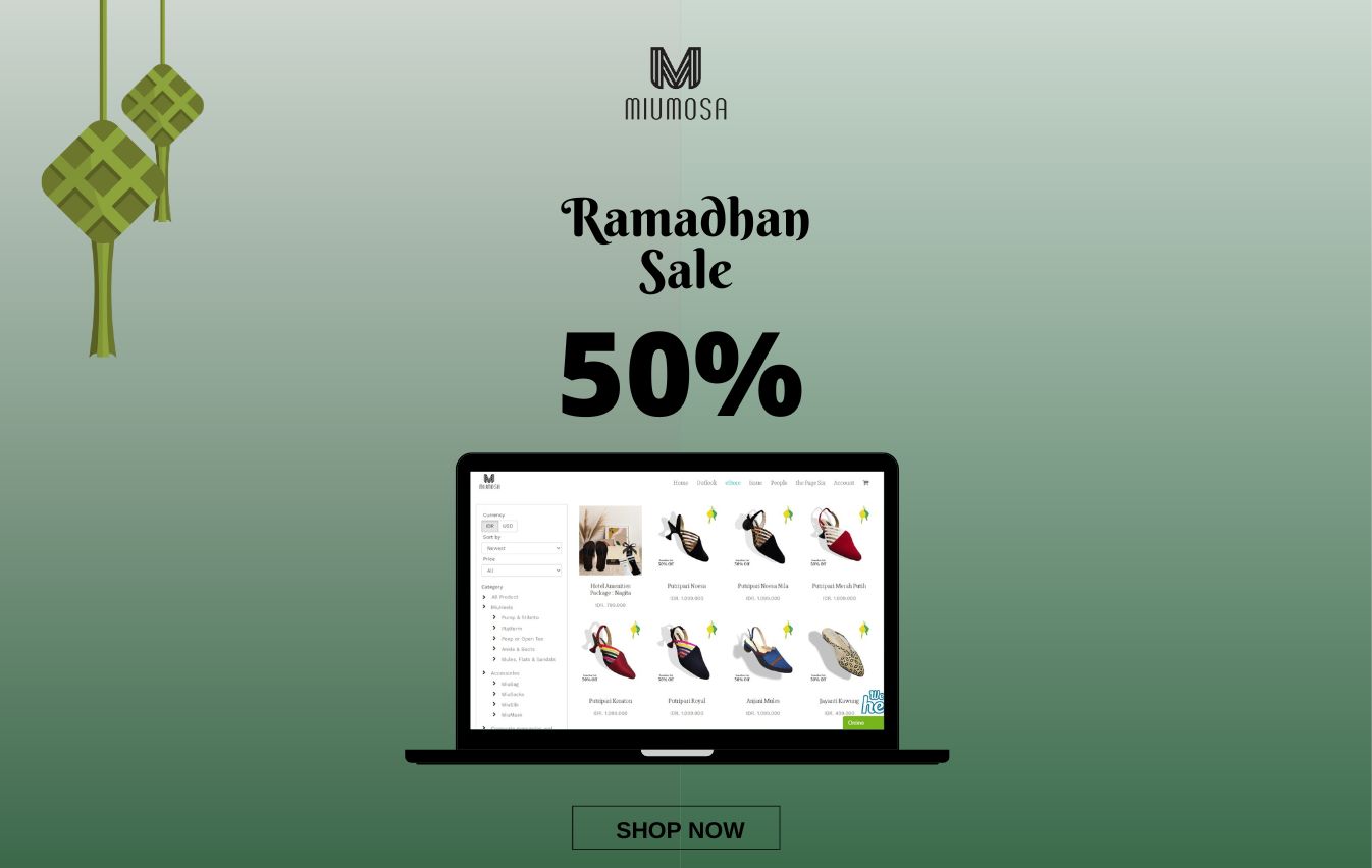 RAMADHAN SALE 