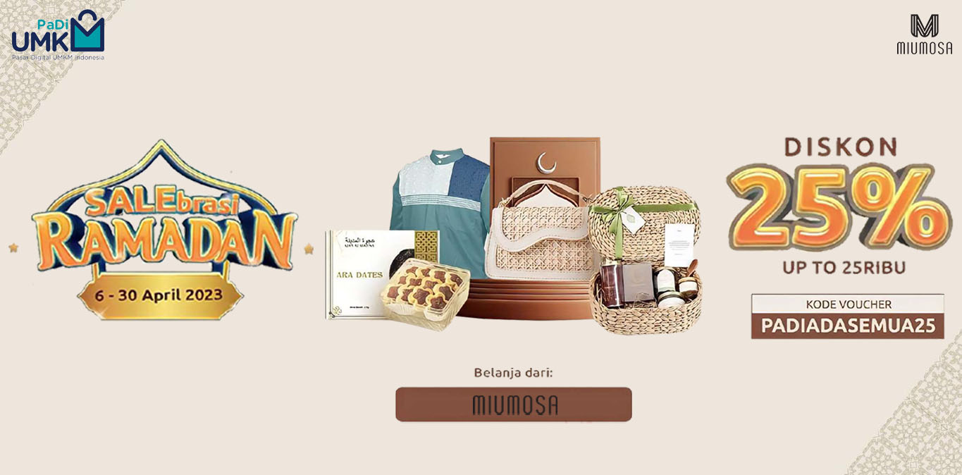SALEbrasi RAMADHAN