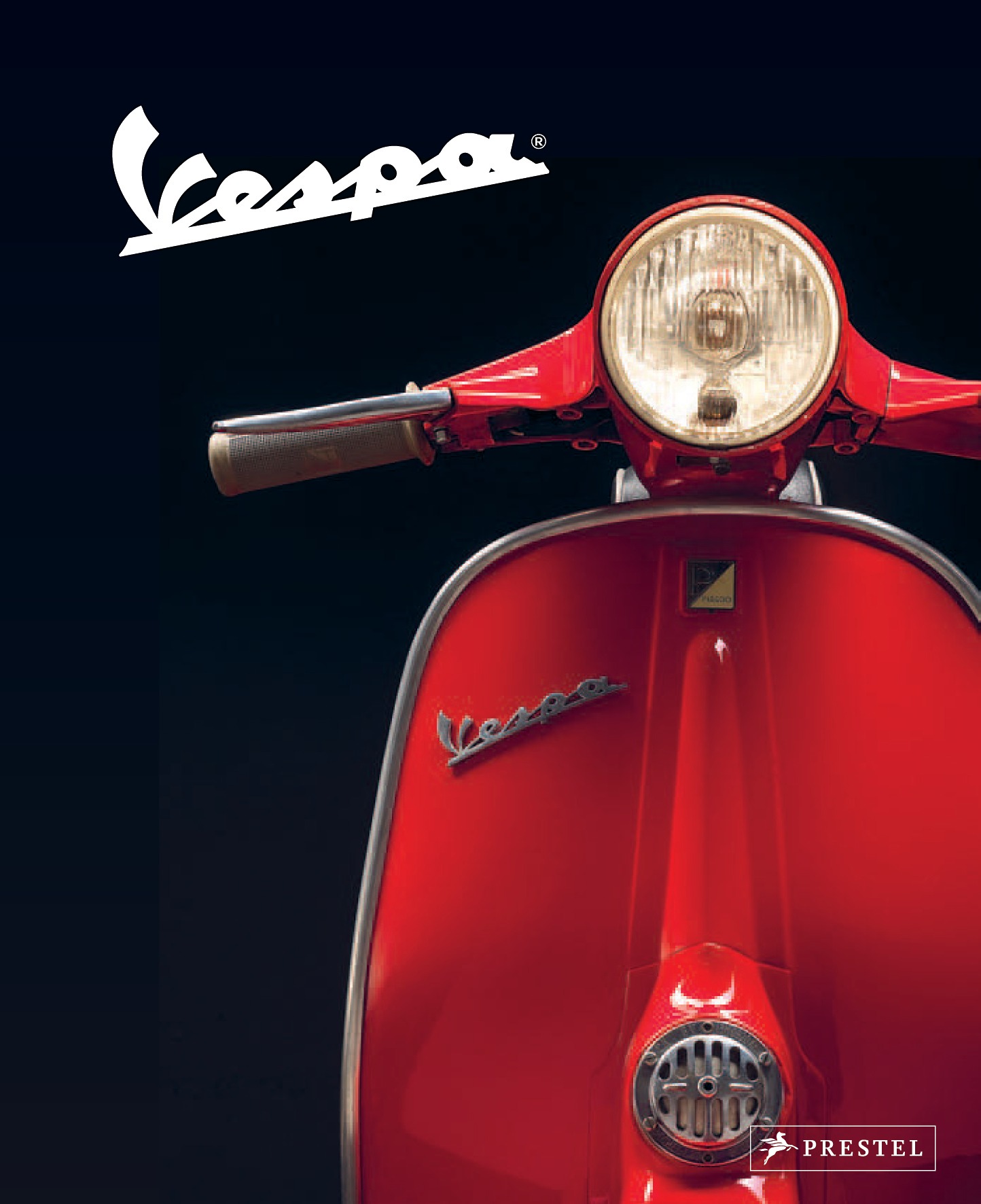 Think Vintage. Think Vespa 