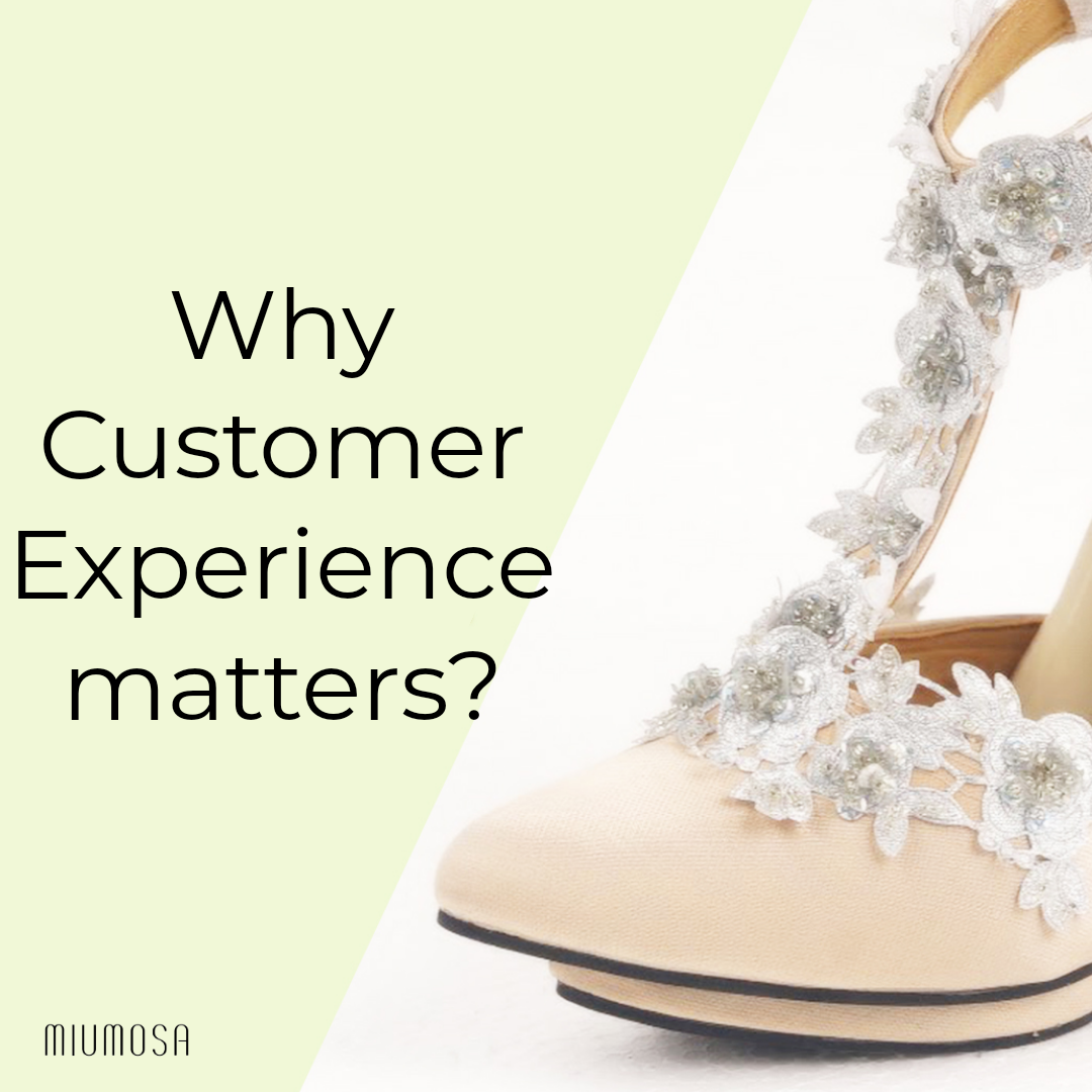 Why Customer Experience matters: a questionnaire