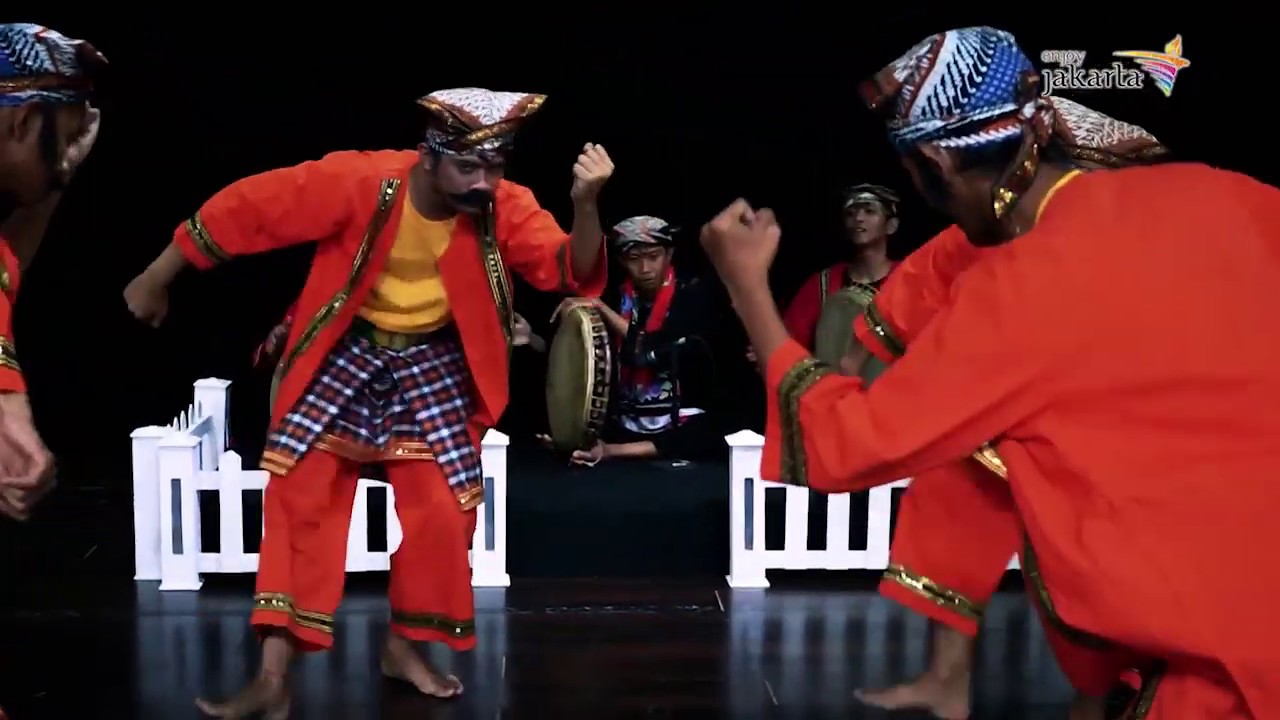 Wonderful Indonesia: what is Tari Belenggo?