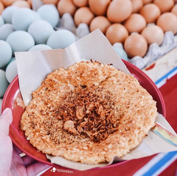 Wonderful Indonesia: What is the Kerak Telor