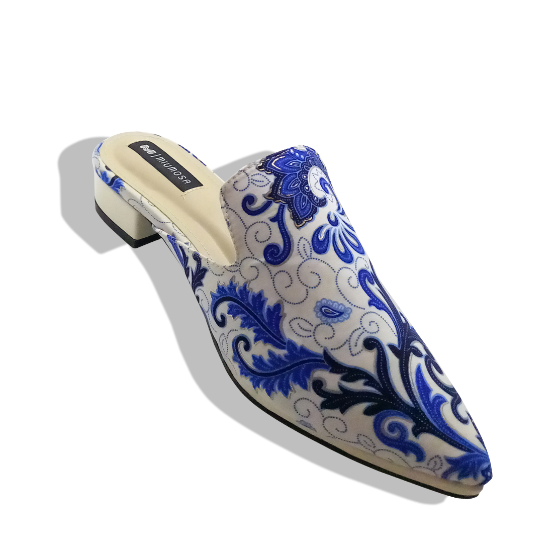 Maharani Indigo 