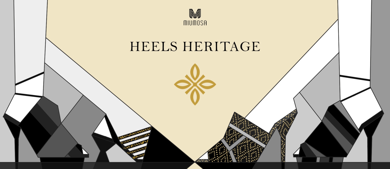 Heels Heritage collection